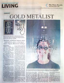 "Gold Metalist"